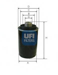 UFI 23.493.00 купити в Україні за вигідними цінами від компанії ULC
