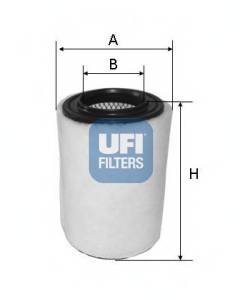 UFI 2762900 купити в Україні за вигідними цінами від компанії ULC