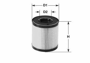 CLEAN FILTERS ML1731 купить в Украине по выгодным ценам от компании ULC