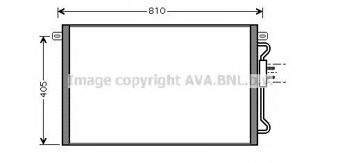 AVA QUALITY COOLING CRA5075 купить в Украине по выгодным ценам от компании ULC