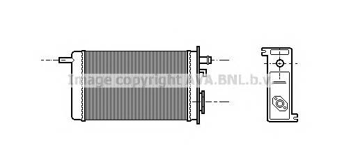 AVA QUALITY COOLING RT6096 купить в Украине по выгодным ценам от компании ULC