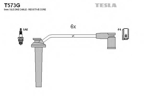 TESLA T573G купити в Україні за вигідними цінами від компанії ULC