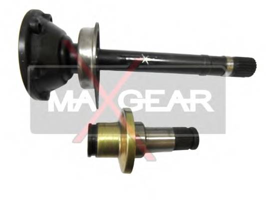 MAXGEAR 49-0668 купити в Україні за вигідними цінами від компанії ULC