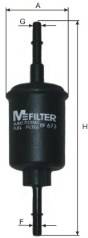 MFILTER BF673 купити в Україні за вигідними цінами від компанії ULC