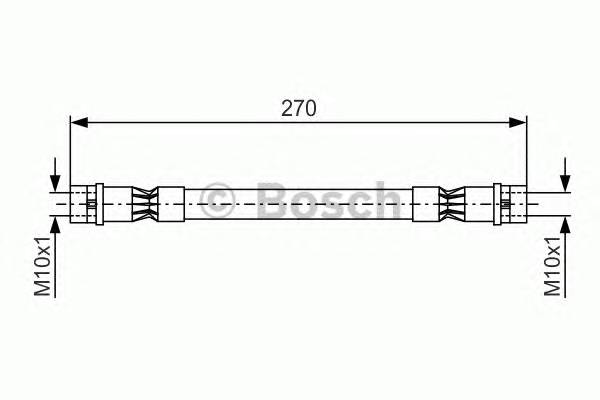 BOSCH 1 987 476 404 купити в Україні за вигідними цінами від компанії ULC