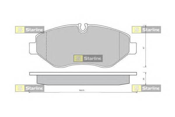 STARLINE BD S426 купити в Україні за вигідними цінами від компанії ULC