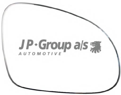 JP GROUP 1189304580 купити в Україні за вигідними цінами від компанії ULC