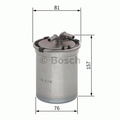 BOSCH F 026 402 086 купити в Україні за вигідними цінами від компанії ULC