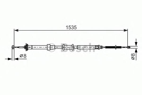 BOSCH 1 987 482 394 купить в Украине по выгодным ценам от компании ULC