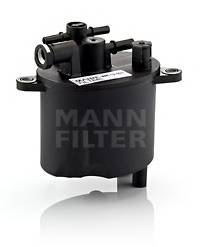 MANN-FILTER WK 12 001 купити в Україні за вигідними цінами від компанії ULC