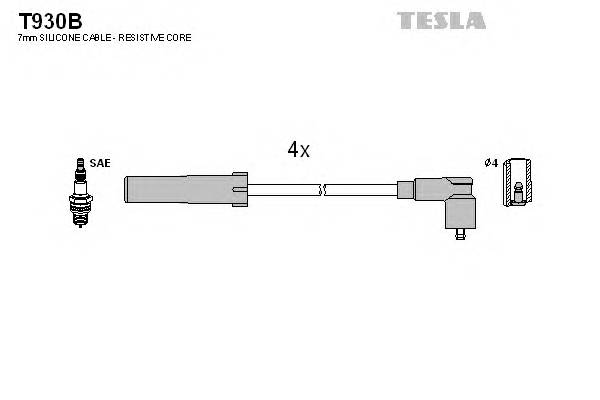 TESLA T930B купити в Україні за вигідними цінами від компанії ULC