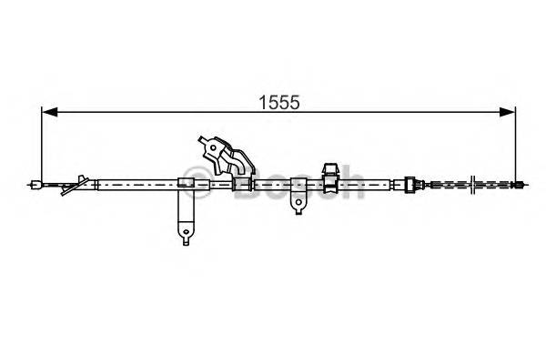 BOSCH 1 987 482 221 купить в Украине по выгодным ценам от компании ULC