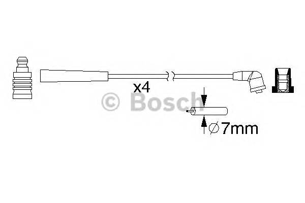 BOSCH 0 986 357 195 купить в Украине по выгодным ценам от компании ULC