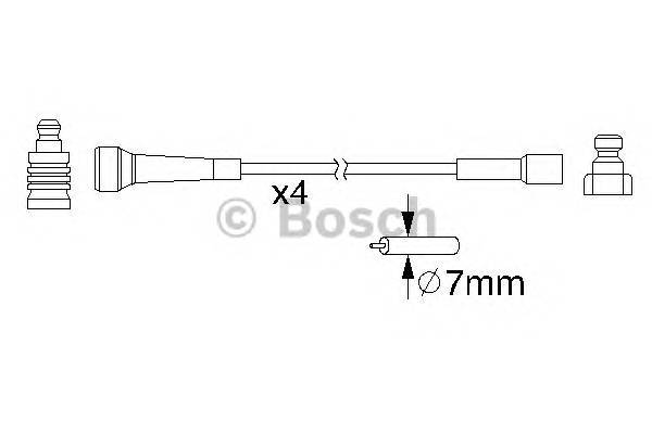 BOSCH 0 986 357 210 купить в Украине по выгодным ценам от компании ULC