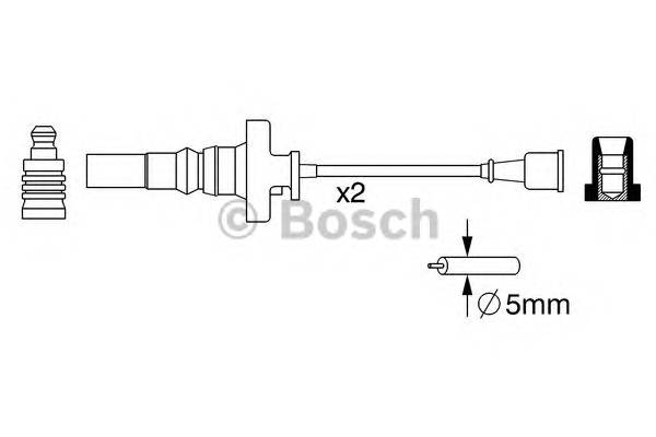 BOSCH 0 986 357 273 купить в Украине по выгодным ценам от компании ULC