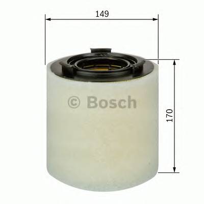 BOSCH F 026 400 391 купити в Україні за вигідними цінами від компанії ULC