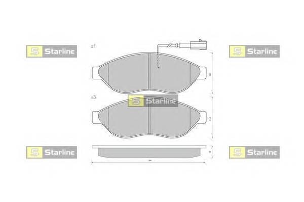 STARLINE BD S847P купить в Украине по выгодным ценам от компании ULC