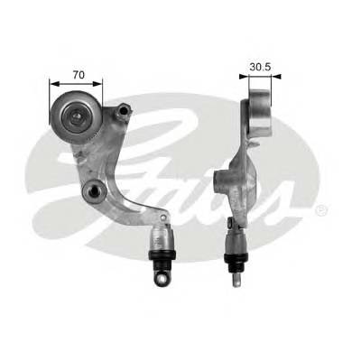 GATES T39077 купити в Україні за вигідними цінами від компанії ULC