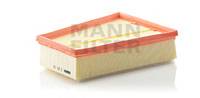 MANN-FILTER C 25 115 купити в Україні за вигідними цінами від компанії ULC