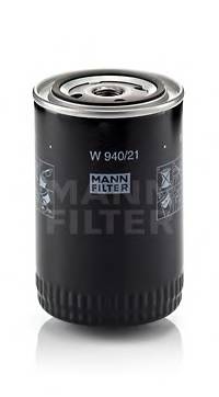 MANN-FILTER W 940/21 купити в Україні за вигідними цінами від компанії ULC