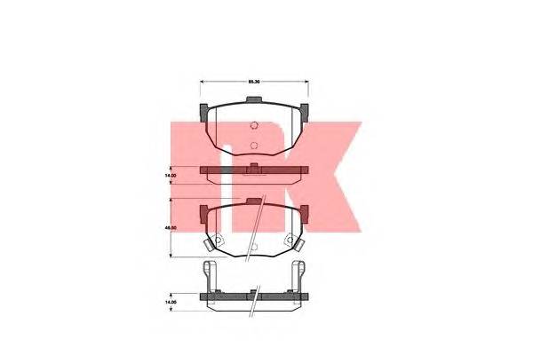 NK 222222 купить в Украине по выгодным ценам от компании ULC