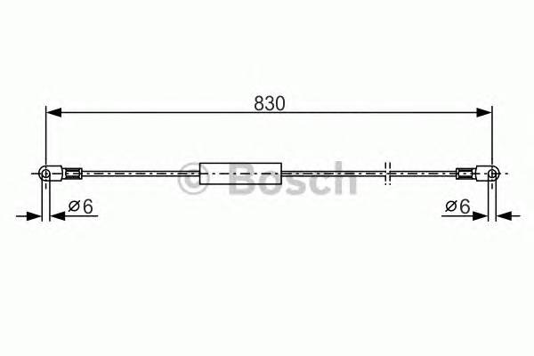 BOSCH 1 987 477 347 купить в Украине по выгодным ценам от компании ULC