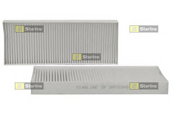 STARLINE SF 2KF9360 купити в Україні за вигідними цінами від компанії ULC