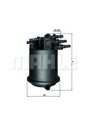 KNECHT KL 414 купить в Украине по выгодным ценам от компании ULC