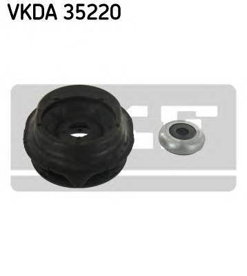 SKF VKDA35220 купити в Україні за вигідними цінами від компанії ULC