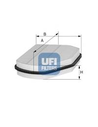 UFI 53.007.00 купити в Україні за вигідними цінами від компанії ULC