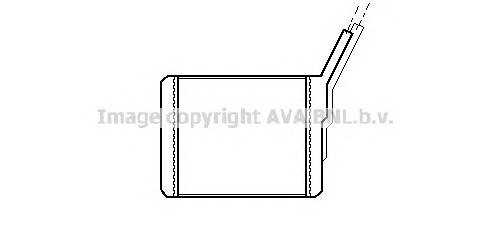 AVA QUALITY COOLING OL6182 купить в Украине по выгодным ценам от компании ULC