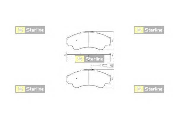 STARLINE BD S840P купить в Украине по выгодным ценам от компании ULC