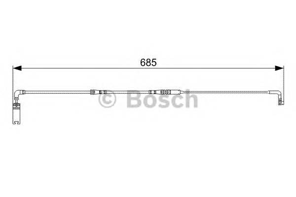 BOSCH 1 987 473 003 купить в Украине по выгодным ценам от компании ULC