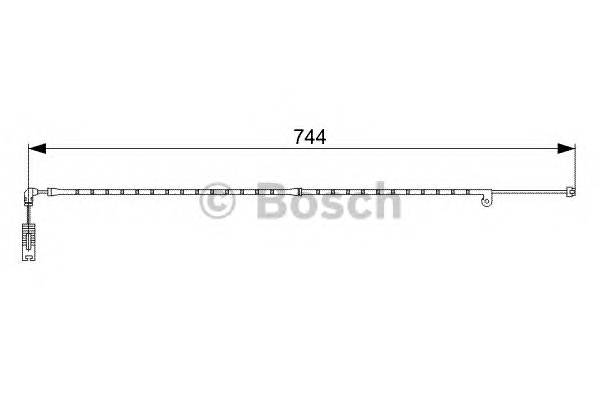 BOSCH 1 987 473 021 купить в Украине по выгодным ценам от компании ULC