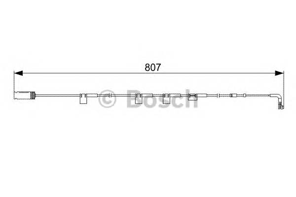 BOSCH 1 987 473 058 купить в Украине по выгодным ценам от компании ULC