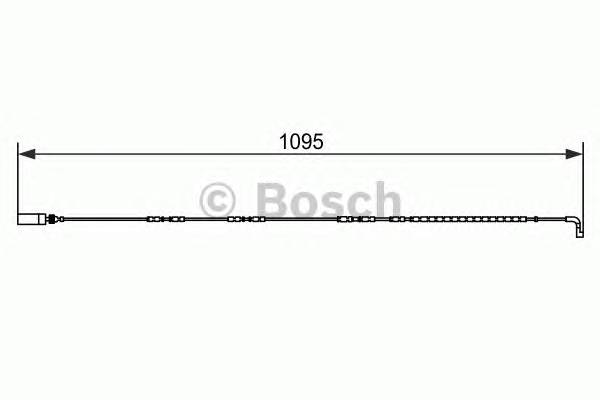 BOSCH 1 987 473 069 купити в Україні за вигідними цінами від компанії ULC