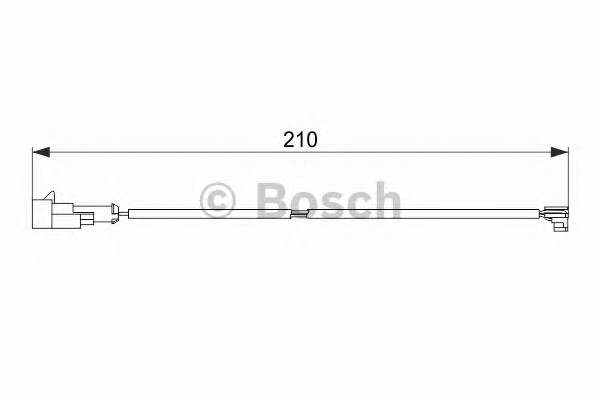 BOSCH 1987474520 купить в Украине по выгодным ценам от компании ULC