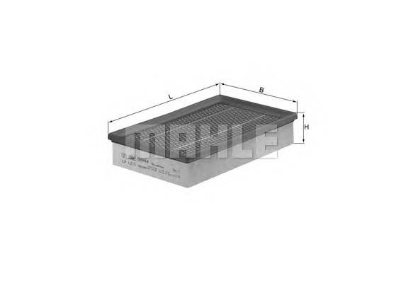 KNECHT LX 1212 купить в Украине по выгодным ценам от компании ULC