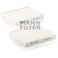 MANN-FILTER CU 2533-2 купити в Україні за вигідними цінами від компанії ULC