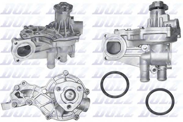 DOLZ A161RS купити в Україні за вигідними цінами від компанії ULC