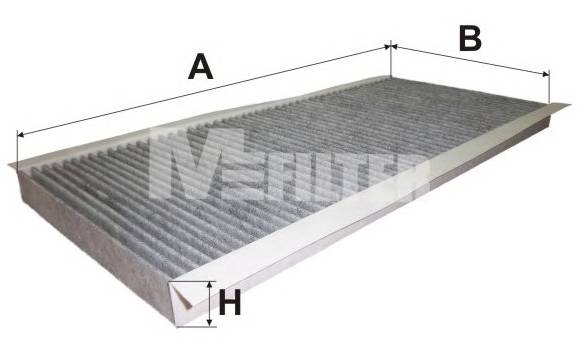 MFILTER K9073C купить в Украине по выгодным ценам от компании ULC