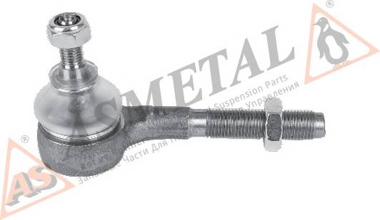 As-Metal 17PE0501 купити в Україні за вигідними цінами від компанії ULC