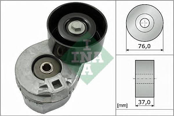 INA 534 0031 10 купити в Україні за вигідними цінами від компанії ULC