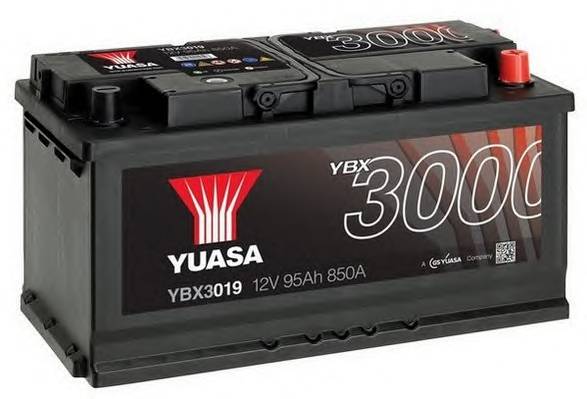 YUASA YBX3019 купити в Україні за вигідними цінами від компанії ULC